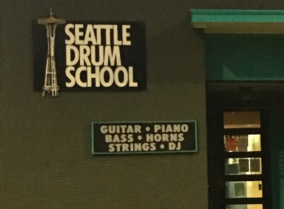 Seattle Drum School - Seattle, WA