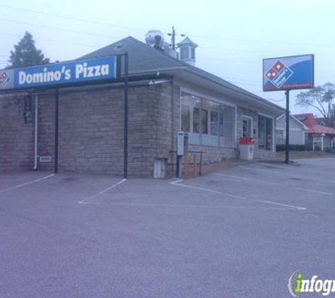 Domino's Pizza - Saint Louis, MO