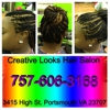 Creative Looks Hair Salon gallery