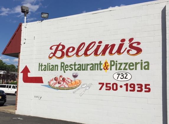 Bellini's Restaurant & Pizzeria - Avenel, NJ