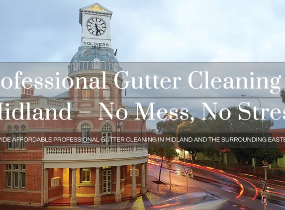 Jettin It Done - Koongamia, WA. Professional Gutter Cleaning In Midland – No Mess, No Stress