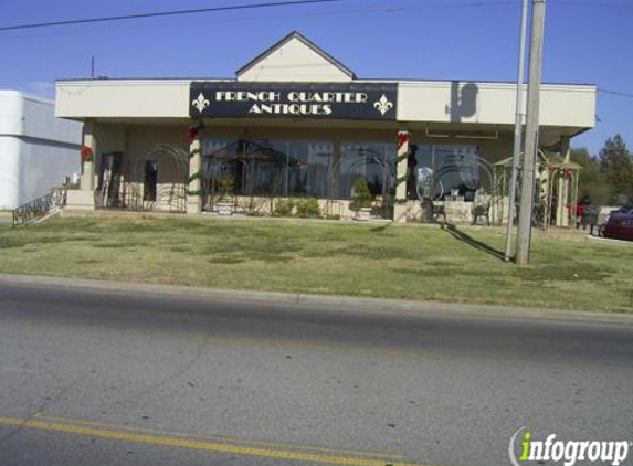 Britton Street Mall - Oklahoma City, OK