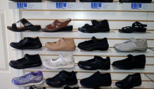 Delta Shoes & Orthotics - Antioch, CA