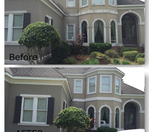 Associated Services Power Washing - Hattiesburg, MS