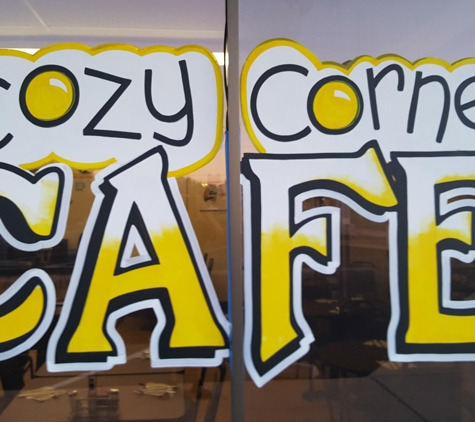 Cozy Corner Cafe - Tucson, AZ