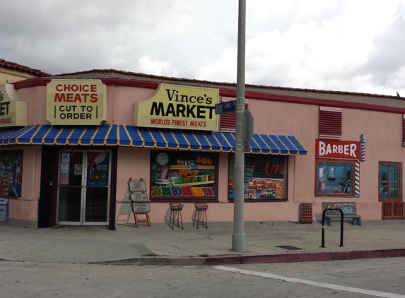 Vince's Market - Los Angeles, CA