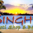 Singh's Roti Shop - Caribbean Restaurants