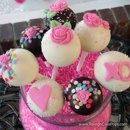 Raleigh Cake Pops - Dessert Restaurants