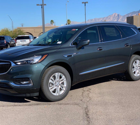 Quebedeaux Buick-GMC - Tucson, AZ