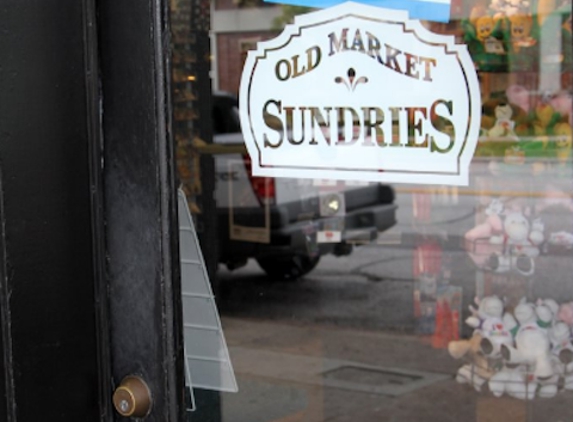 Old Market Sundries - Omaha, NE