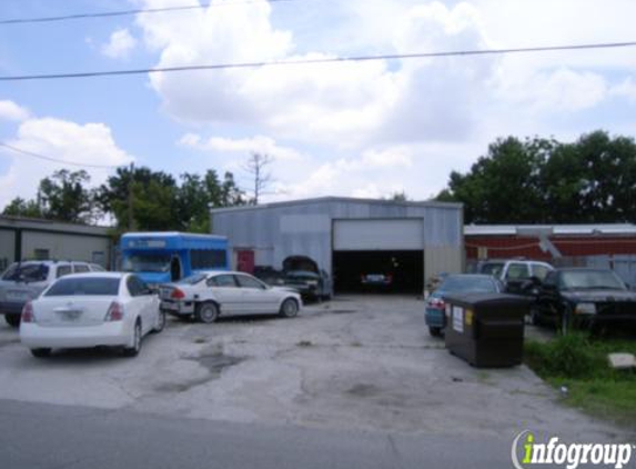 Raul Segarra Towing - Orlando, FL