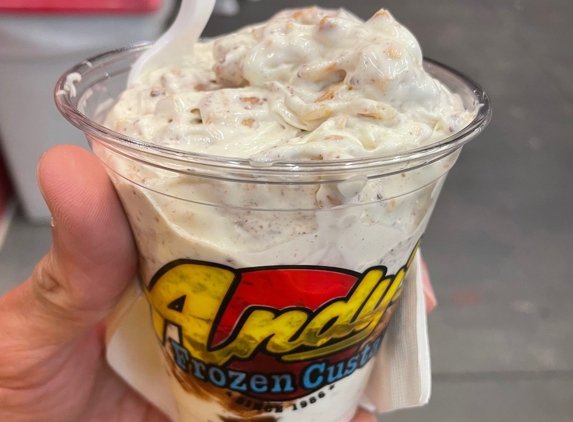 Andy's Frozen Custard - Dallas, TX