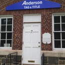 Anderson tag and title - Title Companies