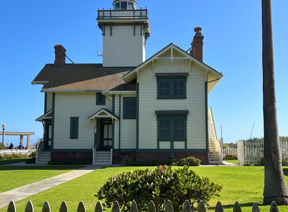 Point Fermin Park - San Pedro, CA