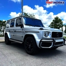 Tint Works & Car Audio - Automobile Parts & Supplies