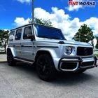Tint Works & Car Audio