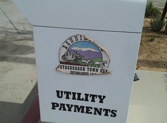 Banning City Utility Billing - Banning, CA