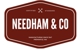 Needham T. & Co. - Metal & Wood Signs