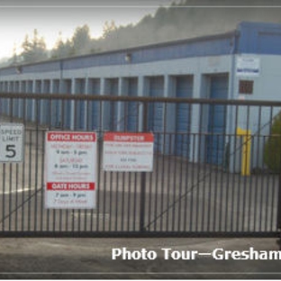 Northwest Self Storage - Gresham, OR