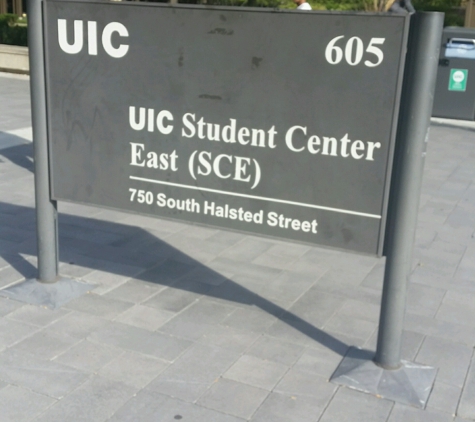 Uic Student Center East - Chicago, IL