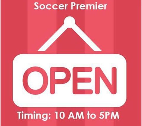 Soccer Premier - Dallas, TX