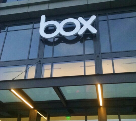 Box Inc - Redwood City, CA