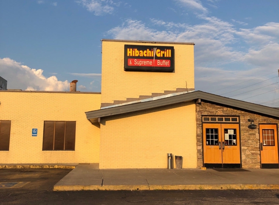 Hibachi Grill & Supreme Buffet - Knoxville, TN