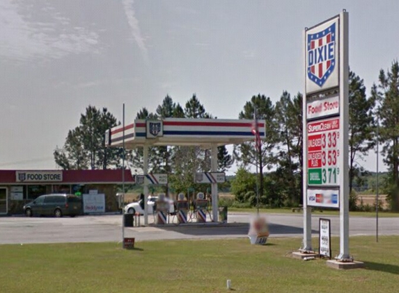 Dixie Oil Store 625 - Chula, GA