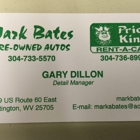 Mark Bates Preowned Automobile