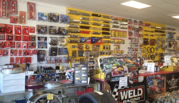 Competition Sales Inc. - Houston, TX