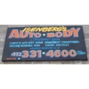 Isenberg's Auto Body gallery