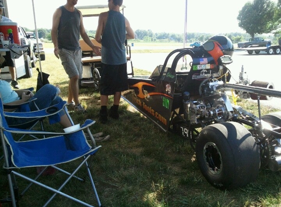 Eddyville Raceway Park - Oskaloosa, IA