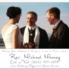 Wedding Officiant Greenville Sc Rev. M. Mooney