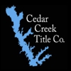 Cedar Creek Title CO gallery