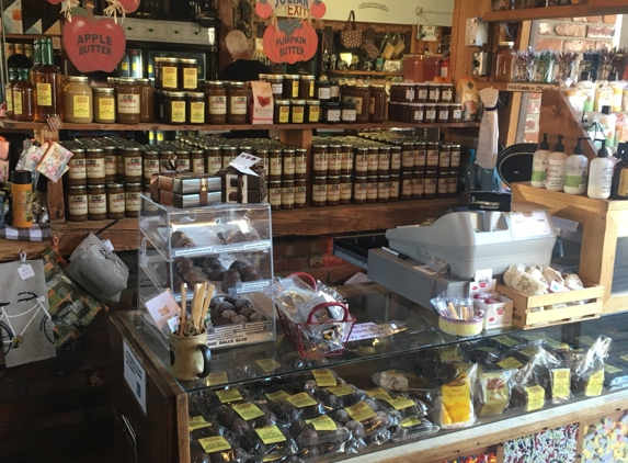 Julian Cider Mill - Julian, CA