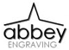 Abbey Engraving - Engraving