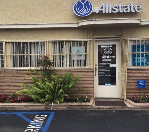 Allstate Insurance: Billy Campbell - Inglewood, CA