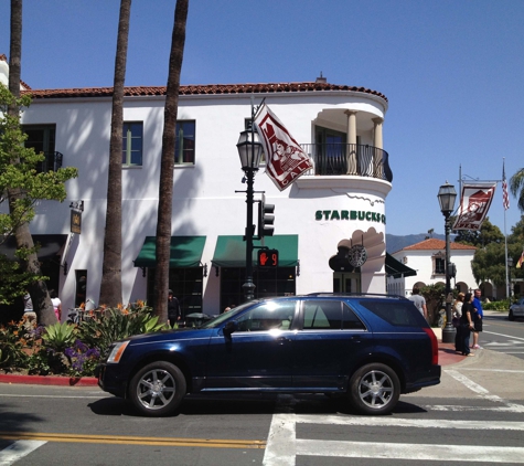 Starbucks Coffee - Santa Barbara, CA