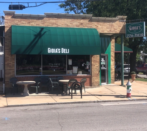 Gioia's Deli - Saint Louis, MO