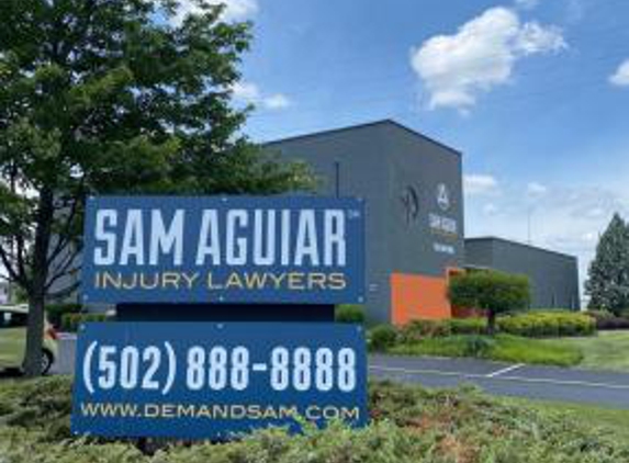 Sam Aguiar Injury Lawyers - Louisville, KY