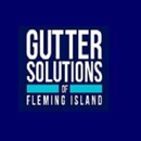 Gutter Solutions - Gutters & Downspouts