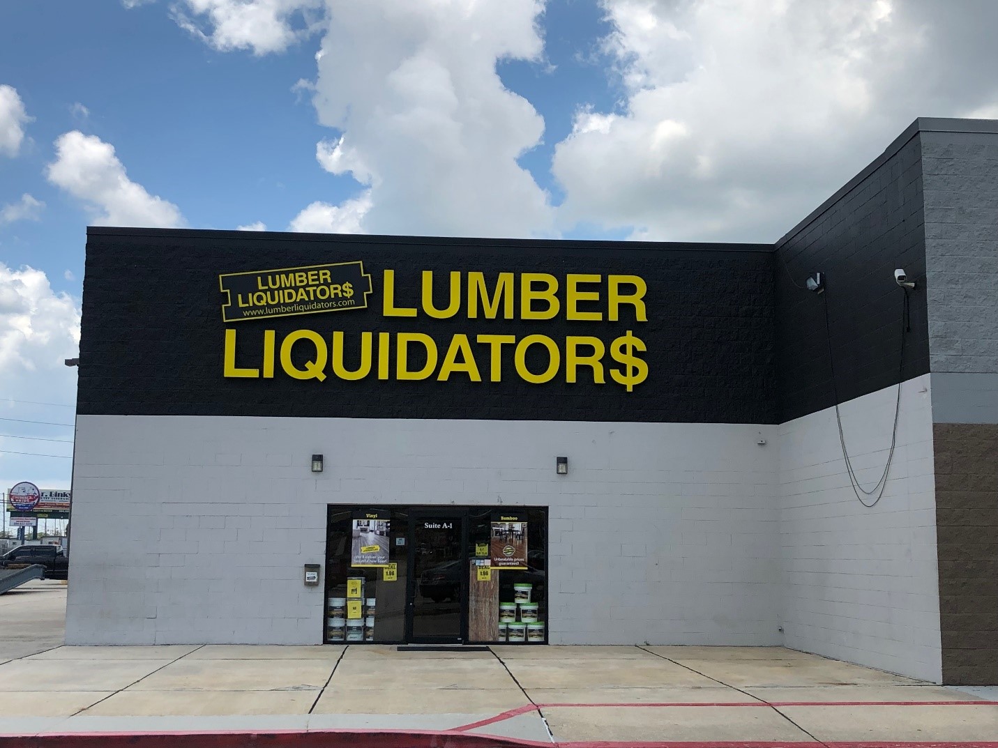 Ll Flooring Lumber Liquidators 800 S Clearview Pkwy New Orleans La 70123 Yp Com