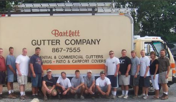 Bartlett Gutter Co - Arlington, TN