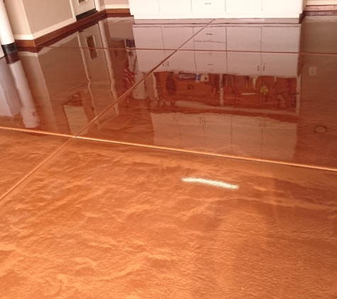 Marvelous Epoxy Flooring