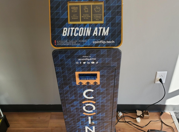 CoinFlip Bitcoin ATM - Columbia, TN