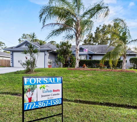 Canedo Realty - Mobile And Single Family Homes - Port Saint Lucie, FL