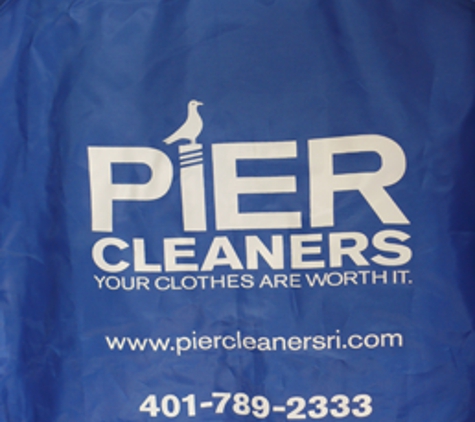 Pier Cleaners - Wakefield, RI