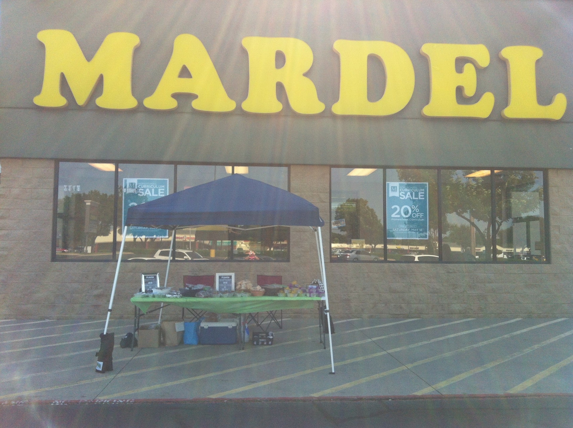 Mardel Christian Education 2710 N Greenwich Ct Wichita KS 67226