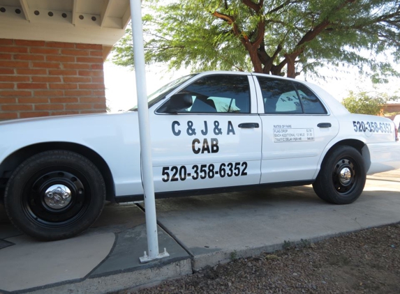 C&J&A CAB - Tucson, AZ