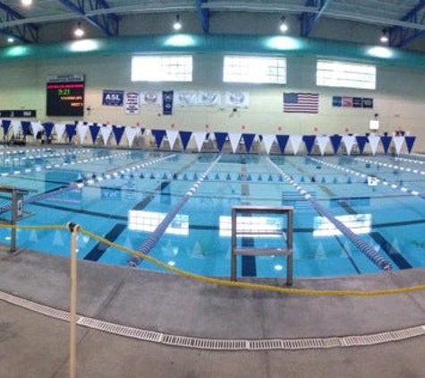 Augusta Aquatics Center - Augusta, GA